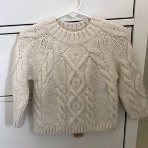Zara sweater